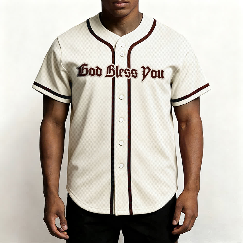 Christianartworkshop Saint Believe In Christ Unisex Baseball Jersey - image 53