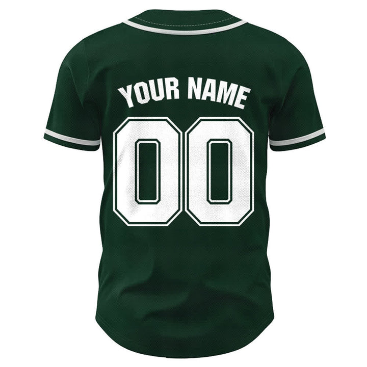 Christianartworkshop Glaube statt Angst Benutzerdefiniertes Unisex-Baseballtrikot mit Namen und Nummer - image 51