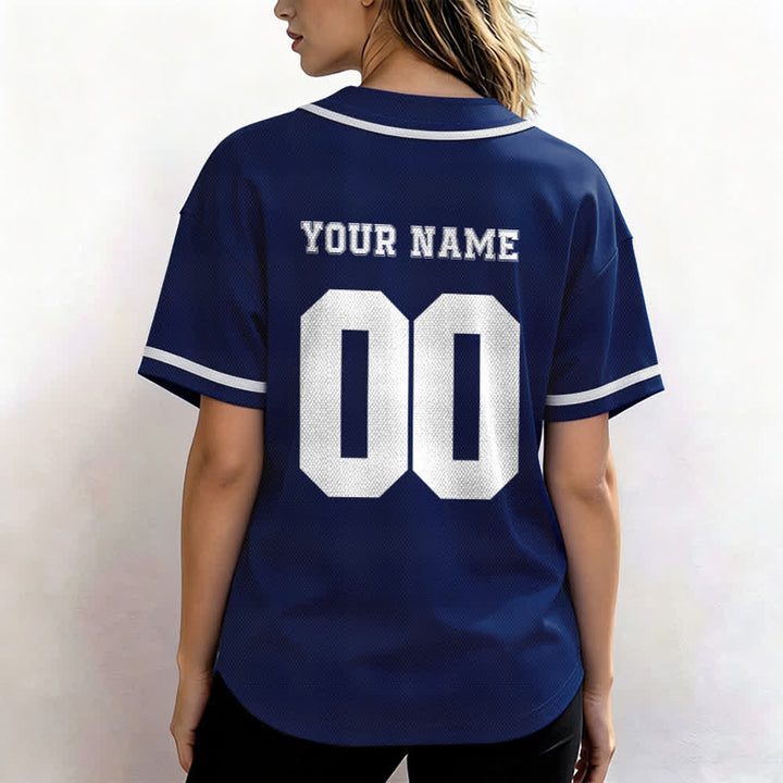Christianartworkshop Kind Gottes Benutzerdefiniertes Unisex-Baseballtrikot mit Namen und Nummer - image 15