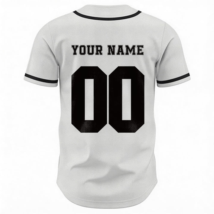 Christianartworkshop Kind Gottes Benutzerdefiniertes Unisex-Baseballtrikot mit Namen und Nummer - image 19