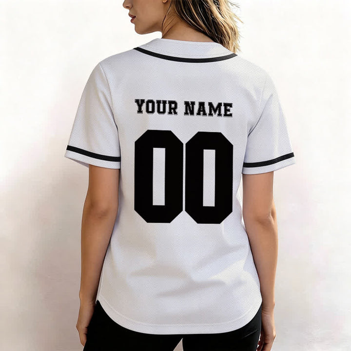 Christianartworkshop Kind Gottes Benutzerdefiniertes Unisex-Baseballtrikot mit Namen und Nummer - image 23