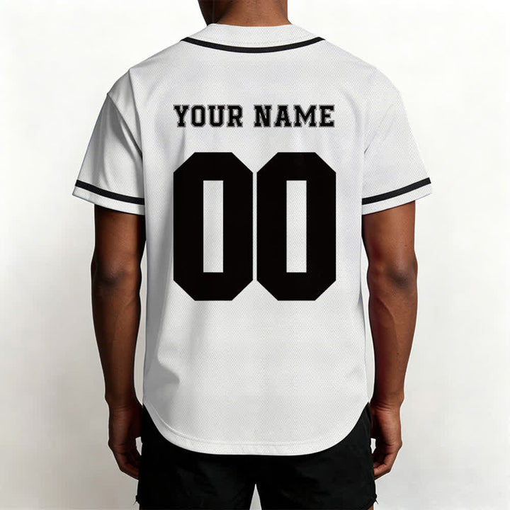 Christianartworkshop Kind Gottes Benutzerdefiniertes Unisex-Baseballtrikot mit Namen und Nummer - image 21