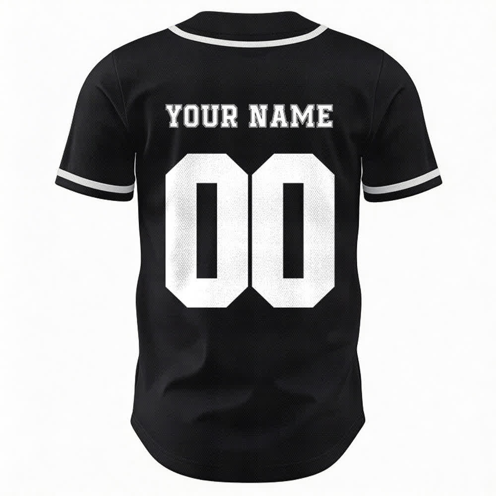 Christianartworkshop Kind Gottes Benutzerdefiniertes Unisex-Baseballtrikot mit Namen und Nummer - image 35