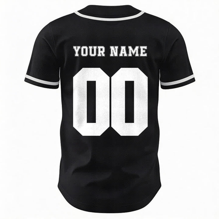 Christianartworkshop Kind Gottes Benutzerdefiniertes Unisex-Baseballtrikot mit Namen und Nummer - image 35