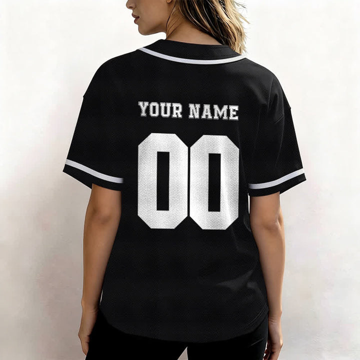 Christianartworkshop Kind Gottes Benutzerdefiniertes Unisex-Baseballtrikot mit Namen und Nummer - image 39