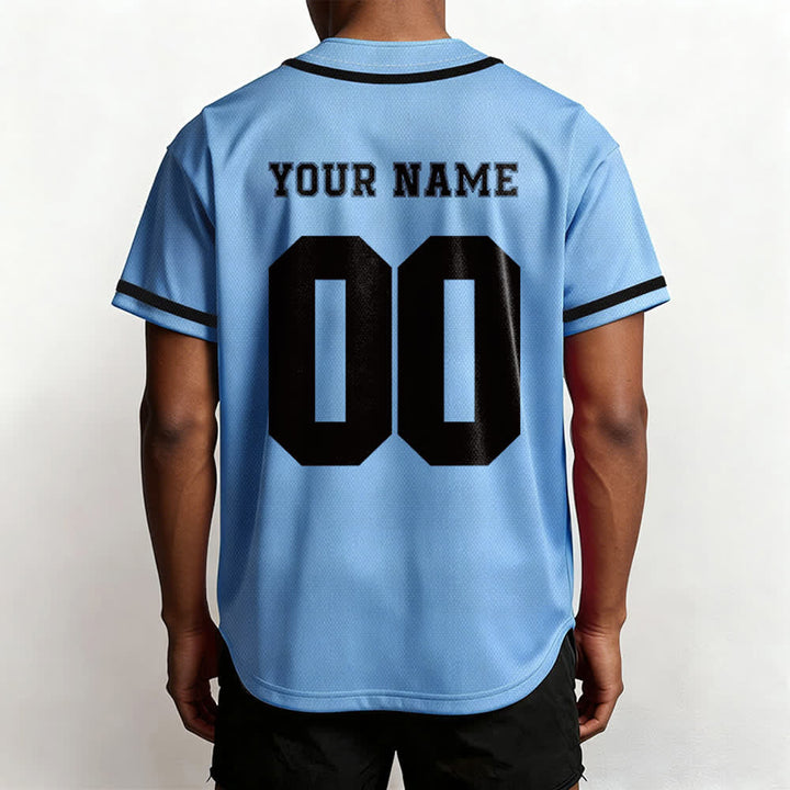 Christianartworkshop Kind Gottes Benutzerdefiniertes Unisex-Baseballtrikot mit Namen und Nummer - image 55