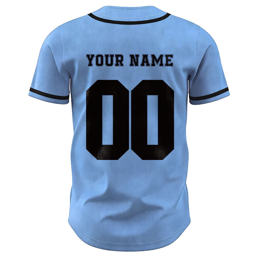 Christianartworkshop Kind Gottes Benutzerdefiniertes Unisex-Baseballtrikot mit Namen und Nummer - image 51