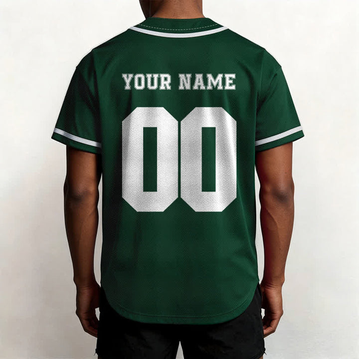 Christianartworkshop Kind Gottes Benutzerdefiniertes Unisex-Baseballtrikot mit Namen und Nummer - image 61