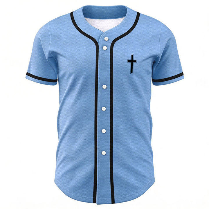 Christianartworkshop Made For More Ephesians 2:10 Unisex Baseball Jersey - image 30