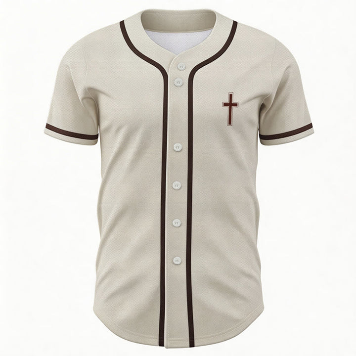Christianartworkshop Made For More Ephesians 2:10 Unisex Baseball Jersey - image 51