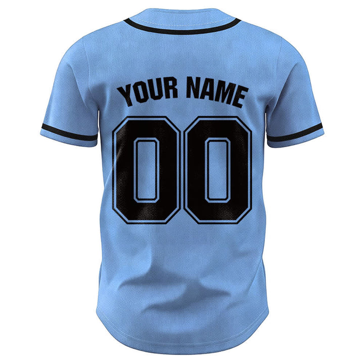 Christianartworkshop Baseballtrikot mit individuellem Namen und Nummer - image 51