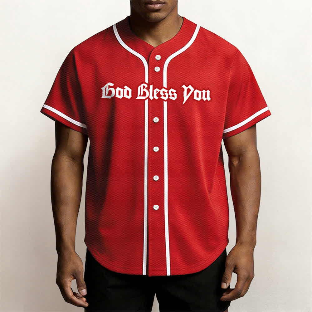 Christianartworkshop Saint Believe In Christ Unisex Baseball Jersey - image 18