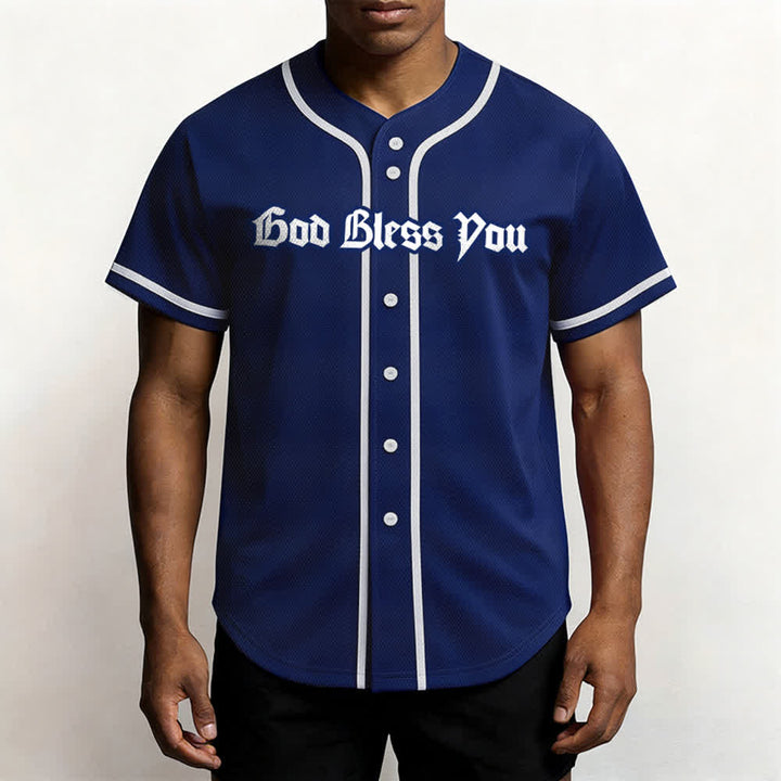 Christianartworkshop Saint Believe In Christ Unisex Baseball Jersey - image 39