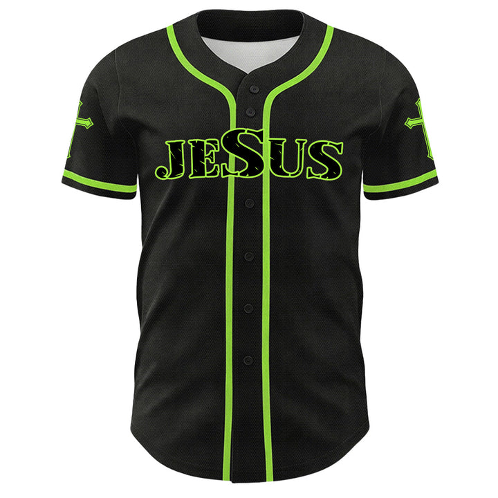 Christianartworkshop Unisex-Baseballtrikot mit Löwen-von-Judas-Jesus-Kreuz-Grafik - image 20