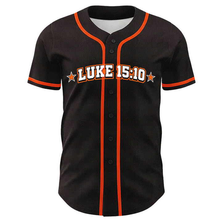 Christianartworkshop Lukas 15:10 Gefundenes Schaf-Mesh-Baseballtrikot - image 20