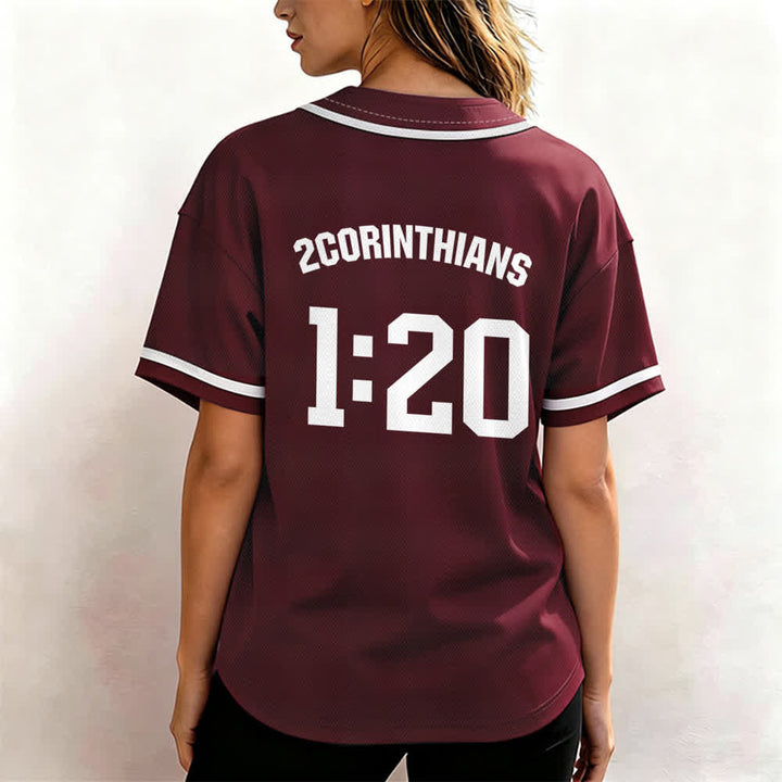 Christianartworkshop Amen Schwarz-Weißes Team-Baseballtrikot - image 24