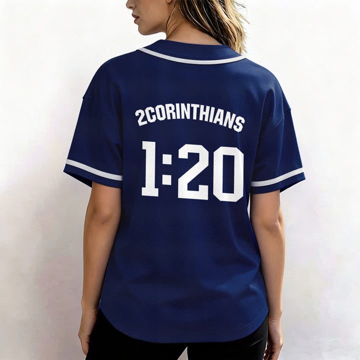 Christianartworkshop Amen Schwarz-Weißes Team-Baseballtrikot - image 52