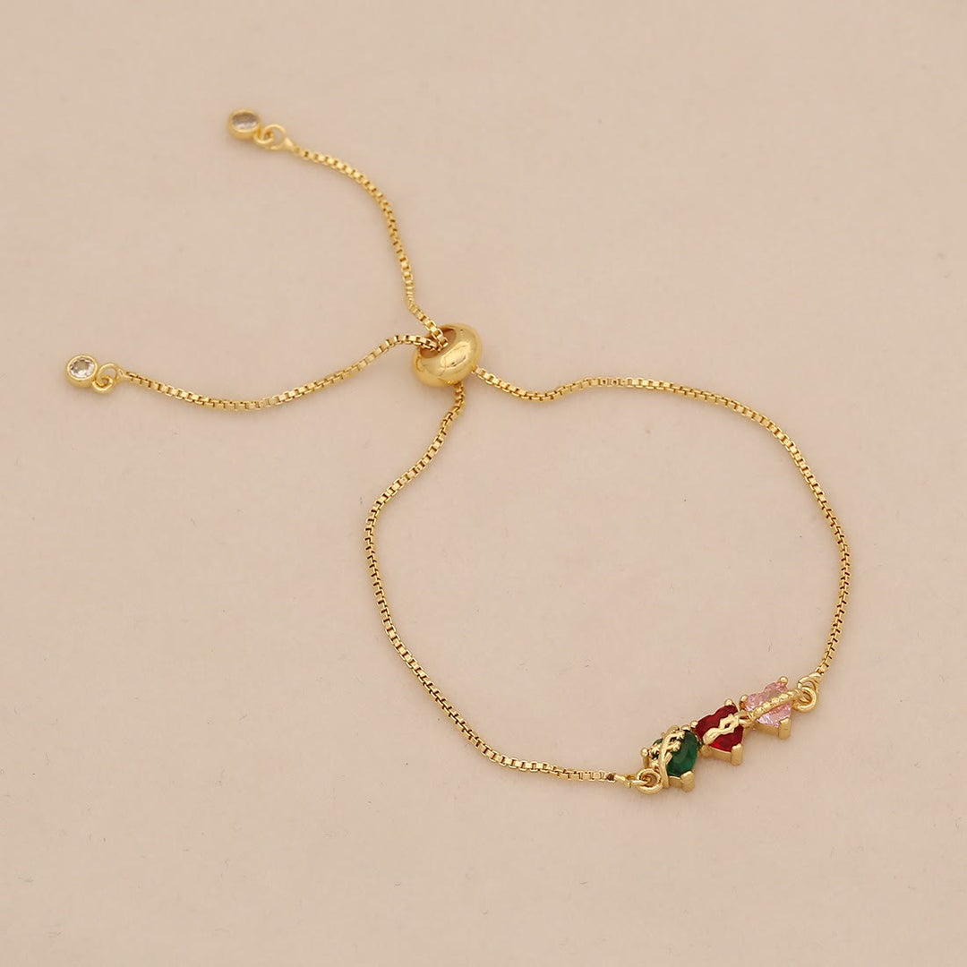 Christianartworkshop Dreier-Schmuckset mit verbundenen Herzen: Symbol ungebrochener himmlischer Verbundenheit - image 2