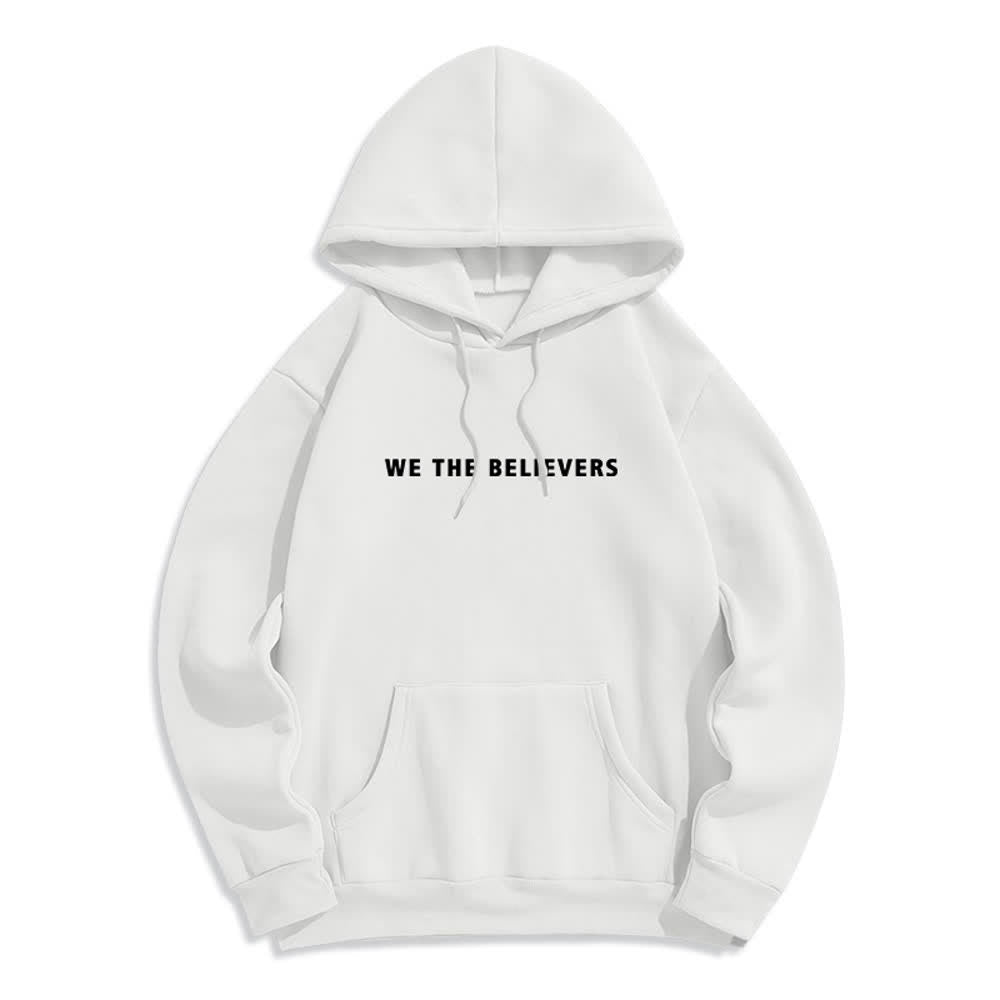 Christianartworkshop God's Favor Streetwear Fleecegefütterter Pullover-Hoodie - image 5