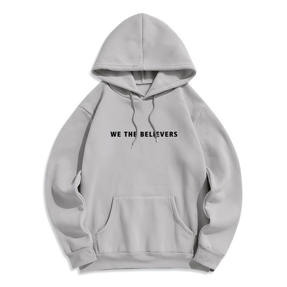 Christianartworkshop God's Favor Streetwear Fleecegefütterter Pullover-Hoodie - image 14