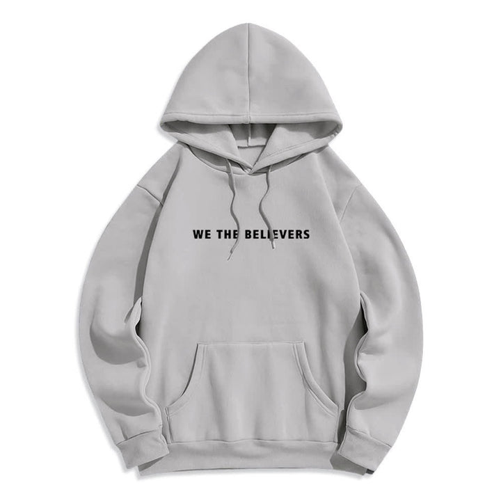 Christianartworkshop God's Favor Streetwear Fleecegefütterter Pullover-Hoodie - image 14