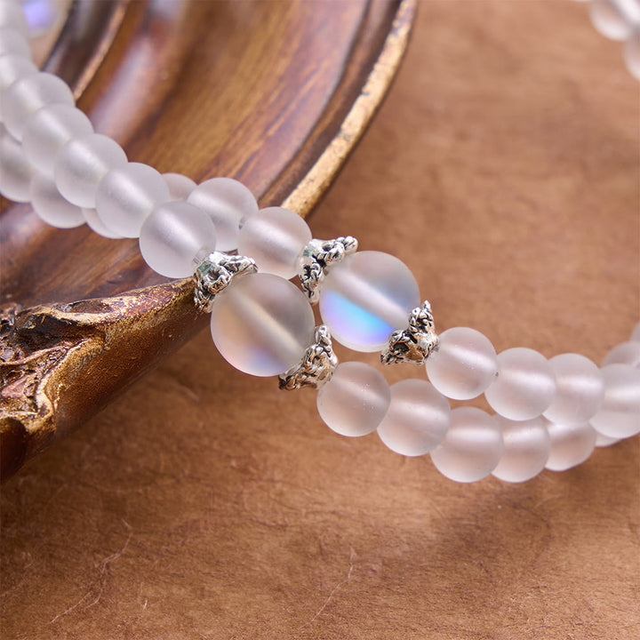 Christianartworkshop Armband mit dem heiligen Benedikt und dem wundertätigen Kristallkreuz: Träger heiliger Stärke - image 22