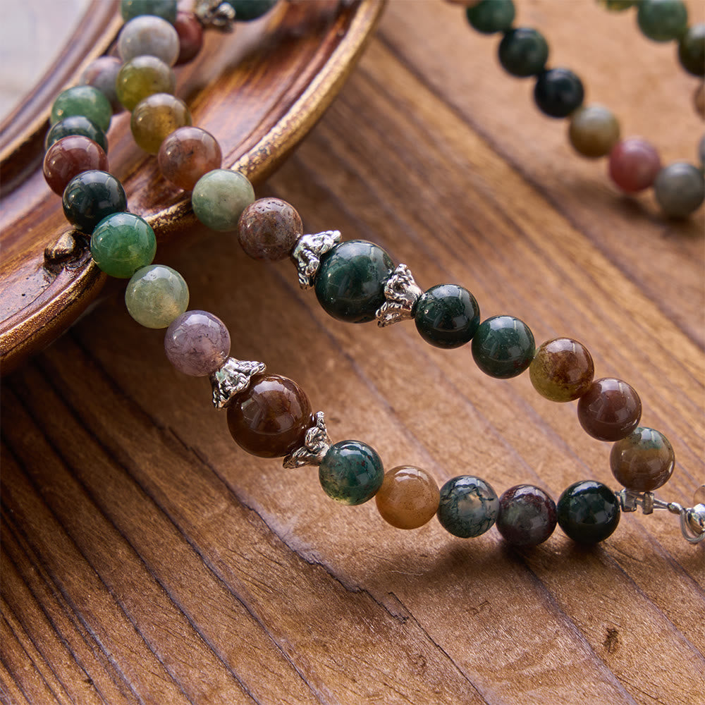 Christianartworkshop Armband mit dem heiligen Benedikt und dem wundertätigen Kristallkreuz: Träger heiliger Stärke - image 17