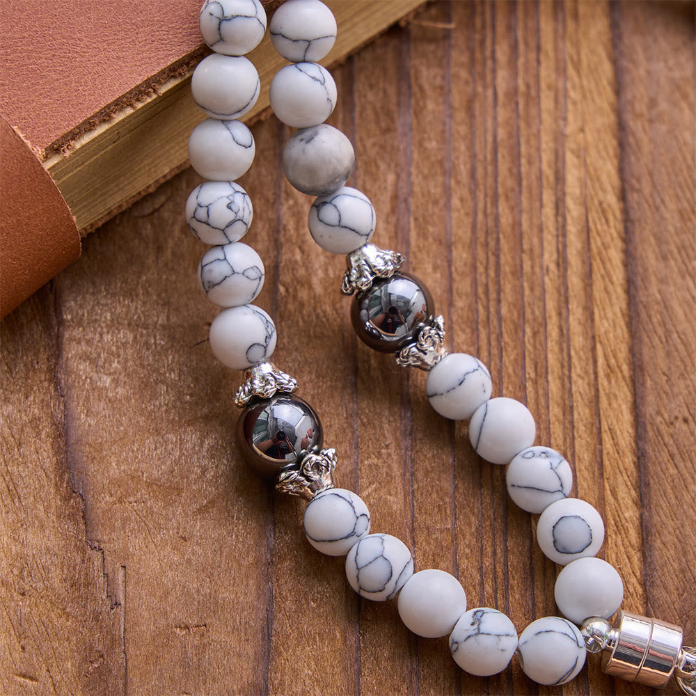 Christianartworkshop Armband mit dem heiligen Benedikt und dem wundertätigen Kristallkreuz: Träger heiliger Stärke - image 12