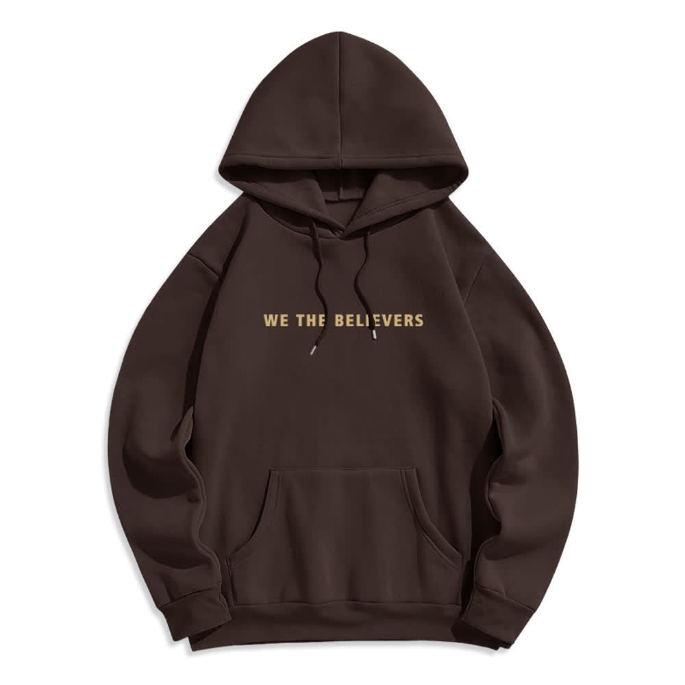 Christianartworkshop „Walk By Faith Not By Sight“-Pullover-Hoodie - image 20