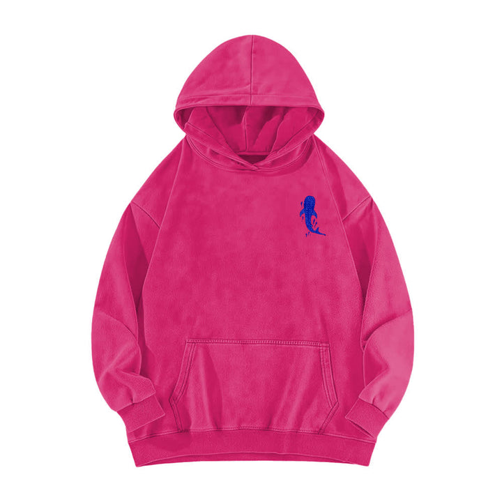 Christianartworkshop Deep Waters Jesaja 43:2 Walhai-Hoodie (gewaschen) - image 17