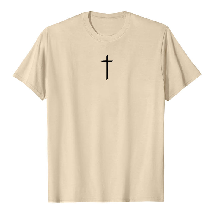 Christianartworkshop Sprüche 24,16' Christliches T-Shirt - image 2