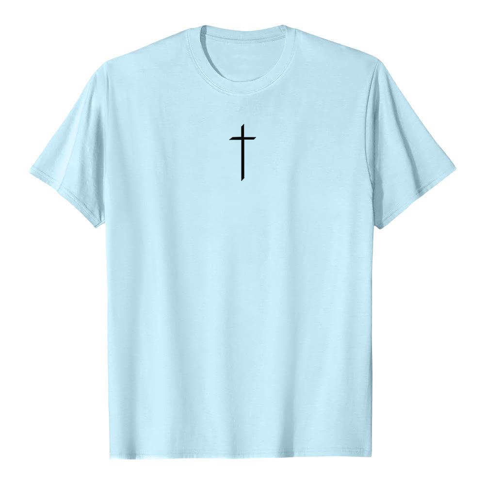 Christianartworkshop Sprüche 24,16' Christliches T-Shirt - image 14