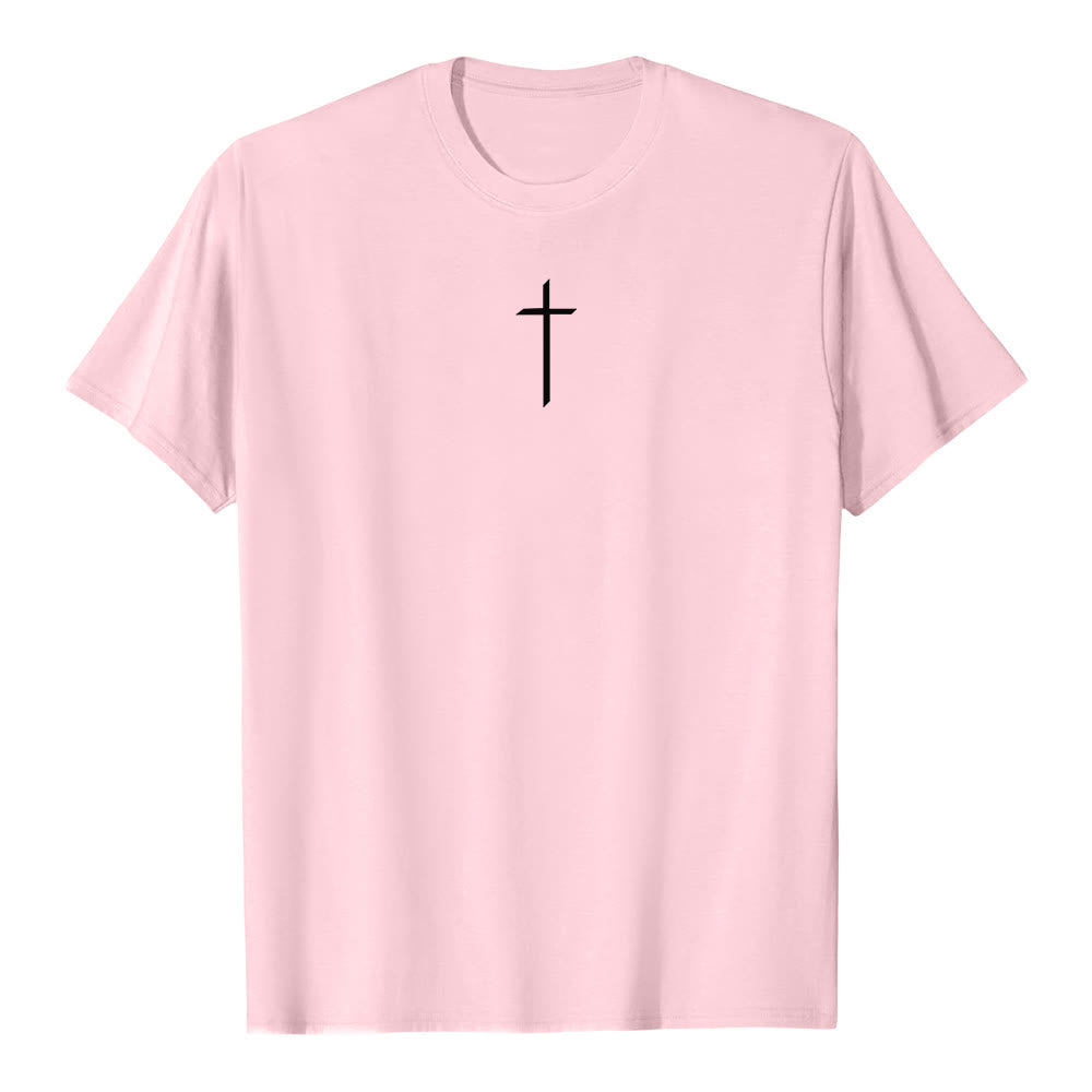 Christianartworkshop Sprüche 24,16' Christliches T-Shirt - image 17