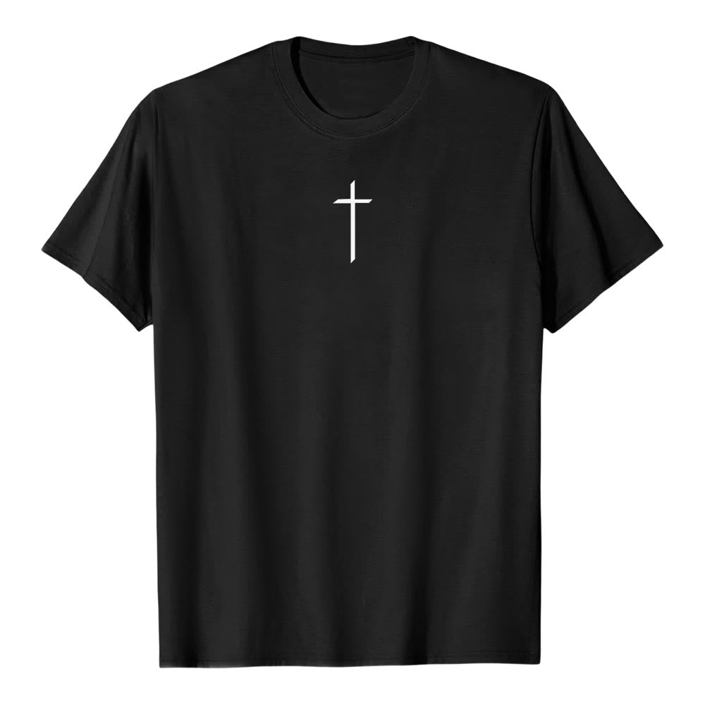 Christianartworkshop Sprüche 24,16' Christliches T-Shirt - image 8