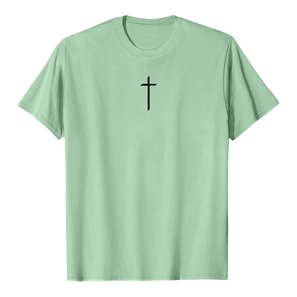Christianartworkshop Sprüche 24,16' Christliches T-Shirt - image 20