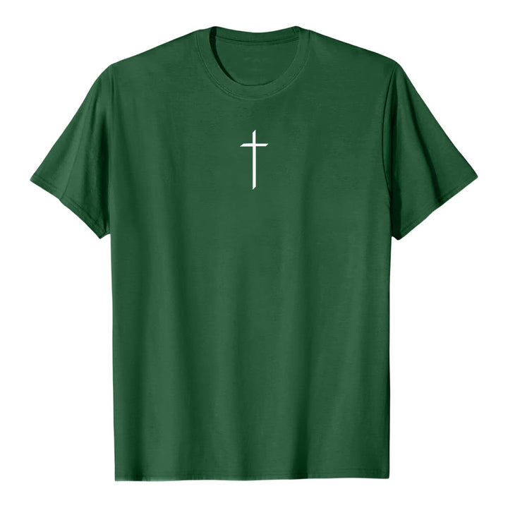 Christianartworkshop Sprüche 24,16' Christliches T-Shirt - image 26