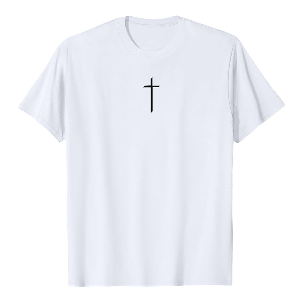 Christianartworkshop Sprüche 24,16' Christliches T-Shirt - image 5