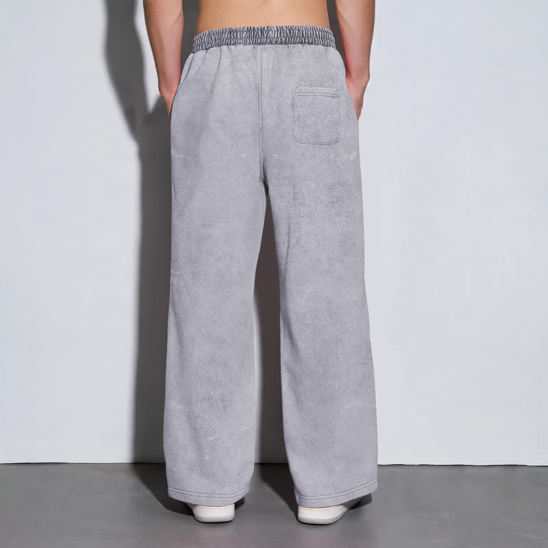 Christianartworkshop Psalm 56:3 Kreuzgrafik Blush Washed Sweatpants - image 21