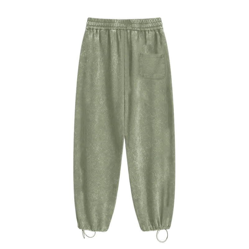 Christianartworkshop Vertraue seinem Plan Cross Graphic Washed Sweatpants - image 35
