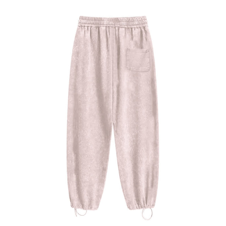 Christianartworkshop Vertraue seinem Plan Cross Graphic Washed Sweatpants - image 27