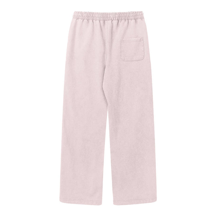 Christianartworkshop Vertraue seinem Plan Cross Graphic Washed Sweatpants - image 25