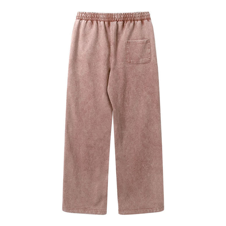 Christianartworkshop Saints Cross Stonewashed Street Washed Sweatpants - image 33