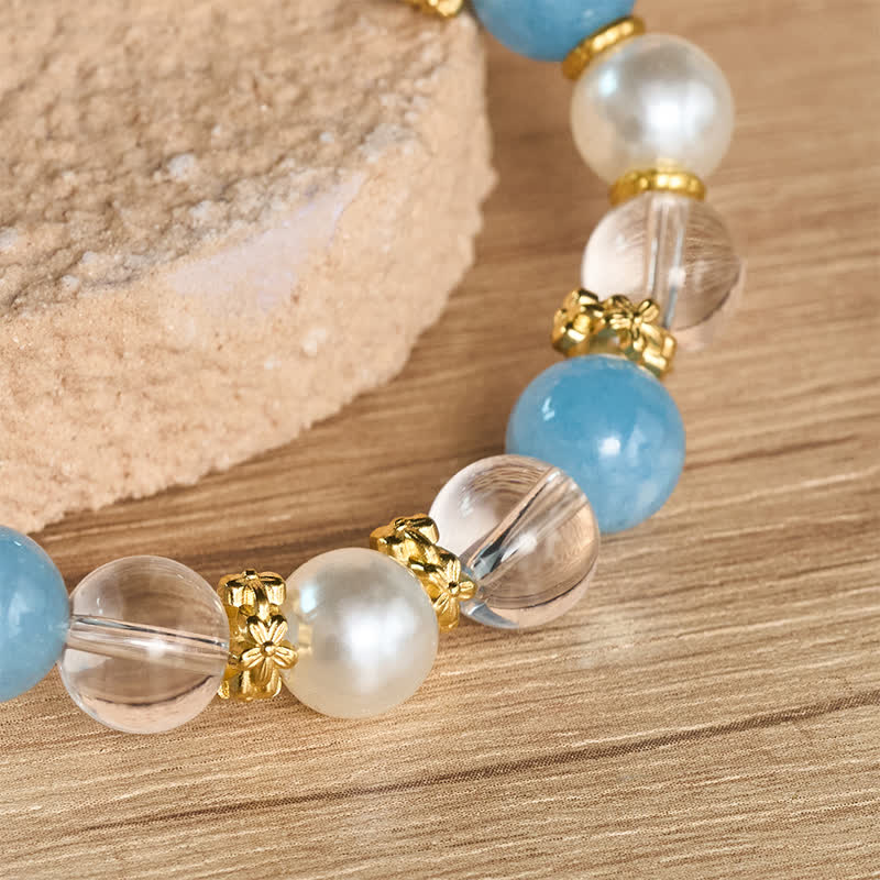 Christianartworkshop Armband mit Anhängern aus einer Legierung und einem Heiligen-Ikonen-Motiv: Träger erhebender heiliger Gelassenheit - image 13