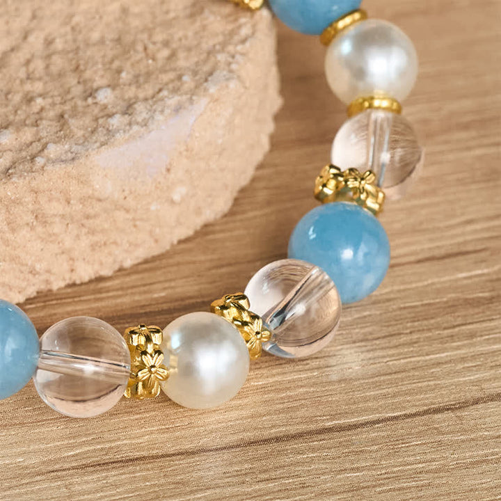 Christianartworkshop Armband mit Anhängern aus einer Legierung und einem Heiligen-Ikonen-Motiv: Träger erhebender heiliger Gelassenheit - image 13