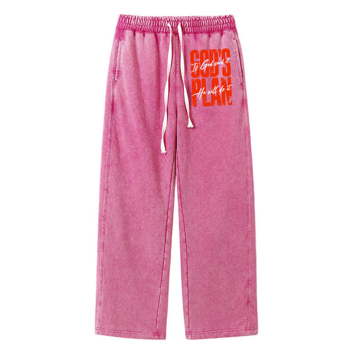 Christianartworkshop Orange Statement Relaxed Street Washed Sweatpants - Rosa - 2XL - image 40